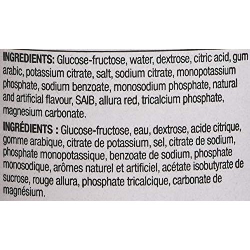 Sqwincher Liquid Concentrate Electrolyte Replacement Beverage Mi