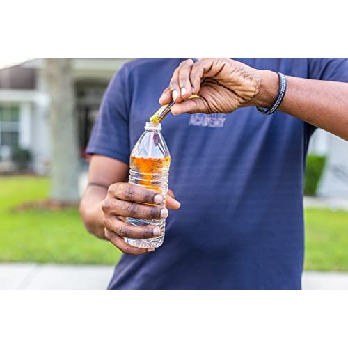 Sqwincher - 060119-As Zero Qwik Stik Sugar Free, 4 Flavor Variet