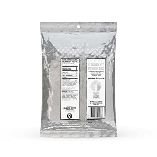 Sqwincher Zero Qwik Stik - Sugar Free Electrolyte Powdered Bever