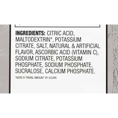 Sqwincher Zero Qwik Stik - Sugar Free Electrolyte Powdered Bever