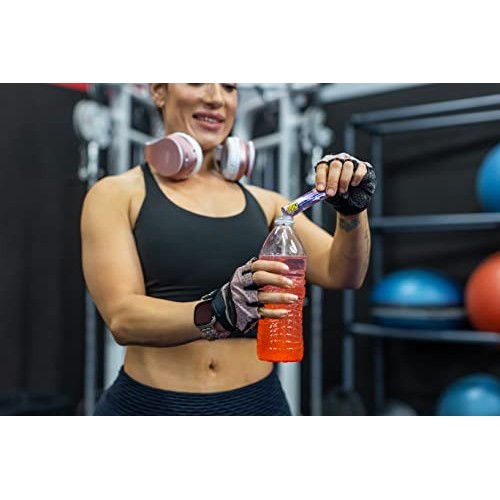 Sqwincher Zero Qwik Stik Sugar Free, Lemon Lime, .11 0Z Pack Of