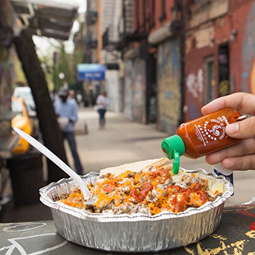 Sriracha Keychain Combo Pack 1.69 Ounce And 1 Ounce, Sauce Not