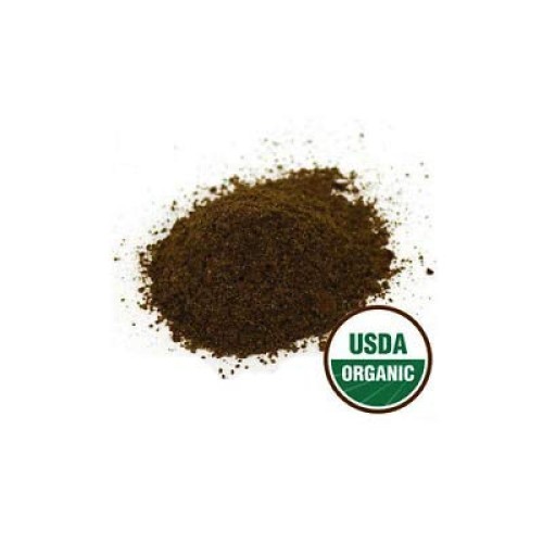 Organic Celery Seed, Powder Apium Graveolens 1 Oz