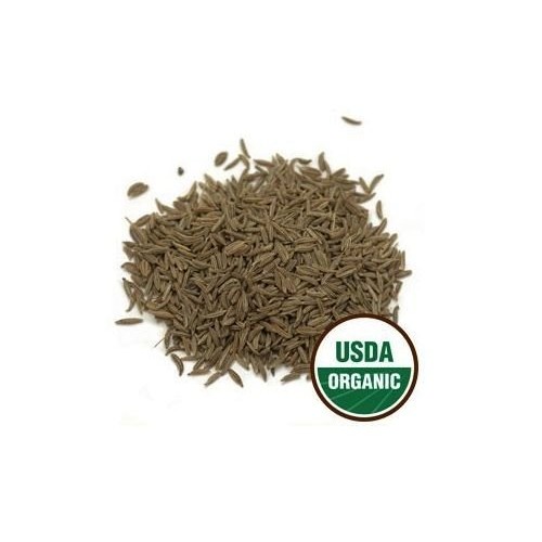 Usda Certified Organic Dried Whole Caraway Seeds Carum Carvi 8 O