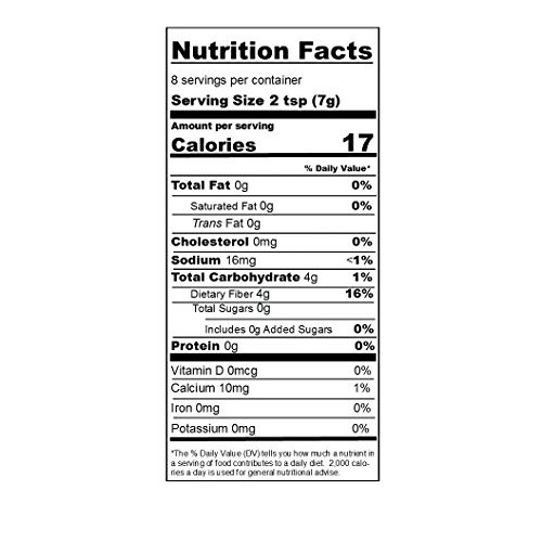 Kappa Carrageenan Refined - 2 Ounces