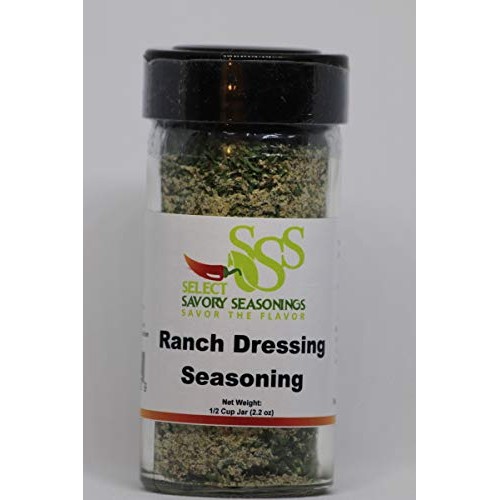 Ranchtastic Seasoning: Select Savory Seasonings - Sugar Free -