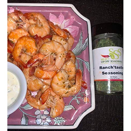 Ranchtastic Seasoning: Select Savory Seasonings - Sugar Free -