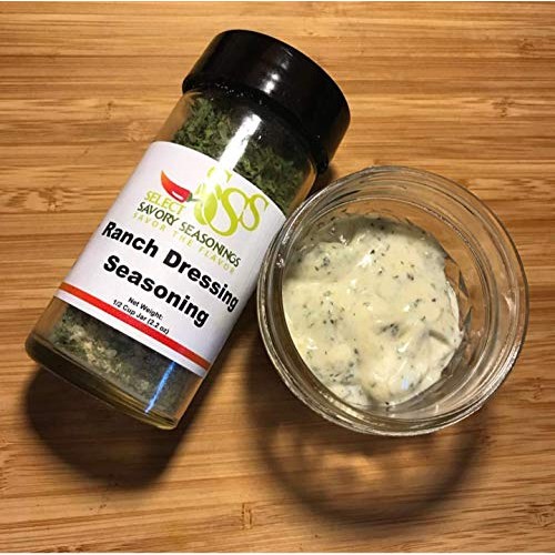 Ranchtastic Seasoning: Select Savory Seasonings - Sugar Free -