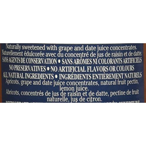 St Dalfour Conserve Apricot, 10 Oz