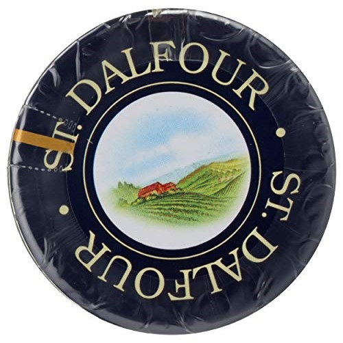 St. Dalfour Four Fruits Fruit Spread, 10 Ounce