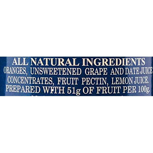 St. Dalfour Orange Marmalade Fruit Spread, 10 Ounce