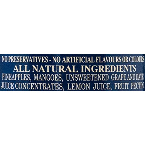 St. Dalfour Pineapple &Amp; Mango Fruit Spread, 10 Ounce