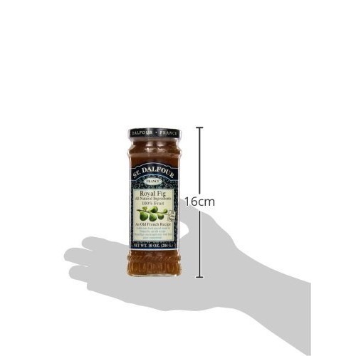 St. Dalfour Royal Fig All Natural Ingredients 100% Fruit, 10Oz2