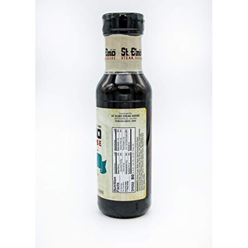 St. Elmo Root Beer Glaze, Great Sauce And Marinade For Wings, Ri