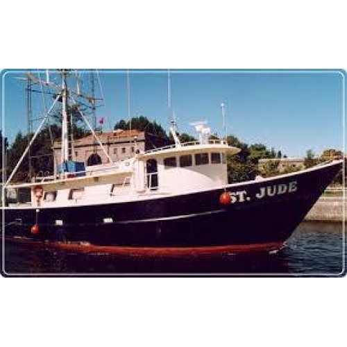 St. Jude Original Albacore Pouch 12 Pouches