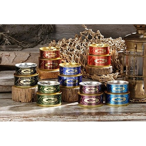 St. Jude Original Albacore Pouch 12 Pouches