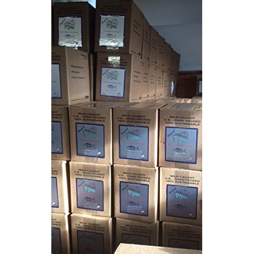 St. Jude Original Albacore Pouch 12 Pouches