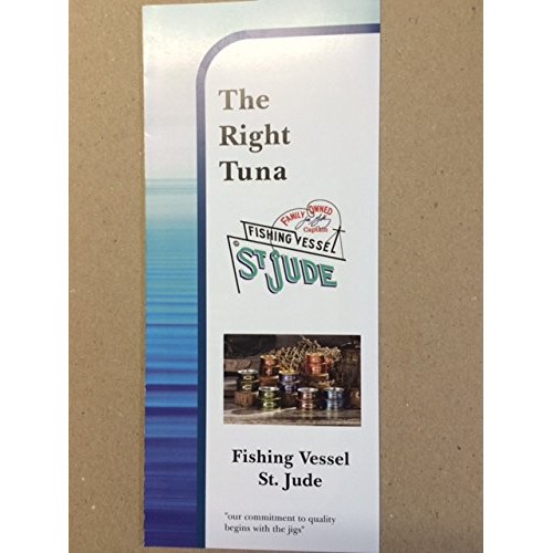St. Jude Original Albacore Pouch 12 Pouches