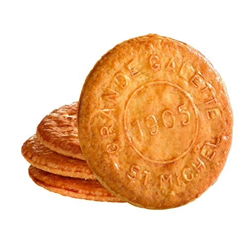 St Michel La Grande Galette Salted Butter, 5.3 Ounce