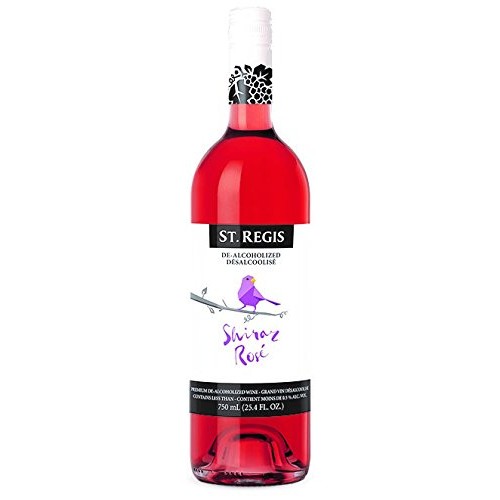 St. Regis Shiraz Non Alcoholic Pack Of 1