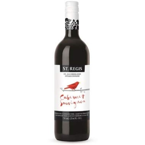 St Regis Cabernet Sauvignon Non Alcoholic Wine