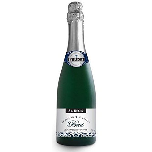 St Regis Sparkling Brut Non Alcoholic Wine