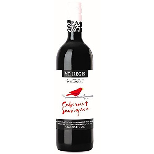 St. Regis Cabernet Non Alcoholic Pack Of 2