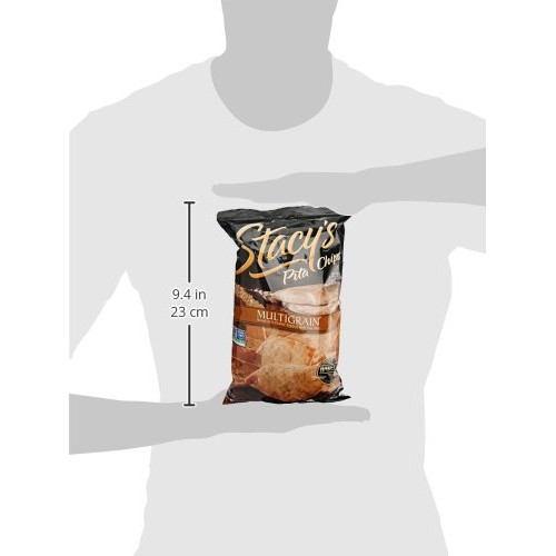 Stacys Multigrain Pita Chips, 7.33 Ounce