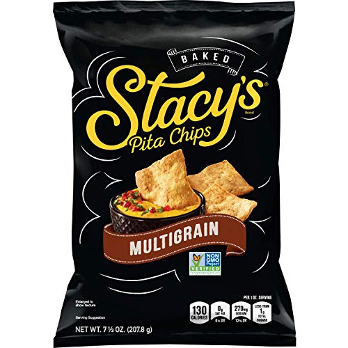 Stacys Multigrain Pita Chips, 7.33 Ounce