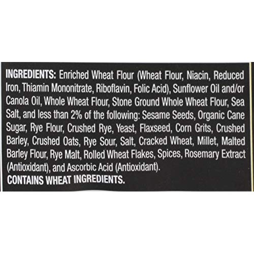 Stacys Snacks Multigrain Pita Chips, 7.33 Oz