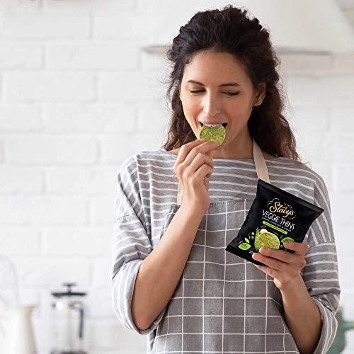 Stacys 1 Oz Bags Pack, Veggie Thins Variety, 9 Count