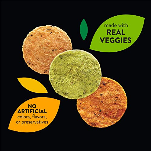 Stacys 1 Oz Bags Pack, Veggie Thins Variety, 9 Count