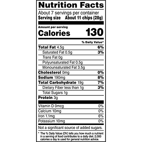 Stacys 5 Cheese Flavored Pita Thins, 6.7 Ounce Pack Of 8