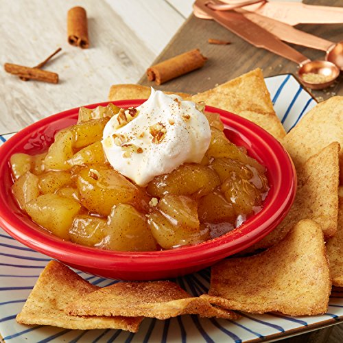 Stacys Cinnamon Sugar Flavored Pita Chips, 1.5 Ounce Pack Of 24