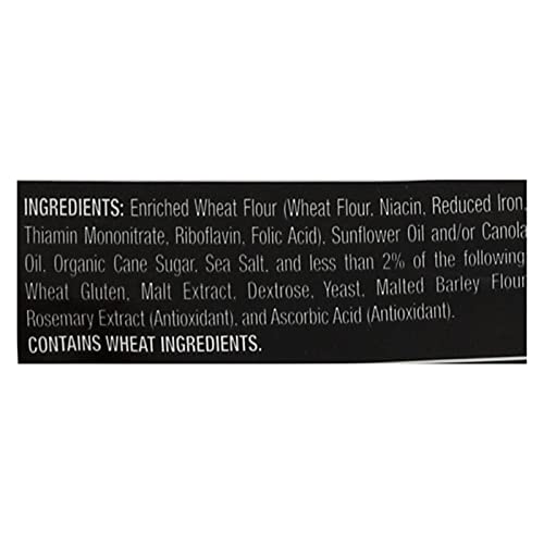 Stacys Pita Chips, Bagel Chips,Simply Naked, Pack Of 12, Size 7