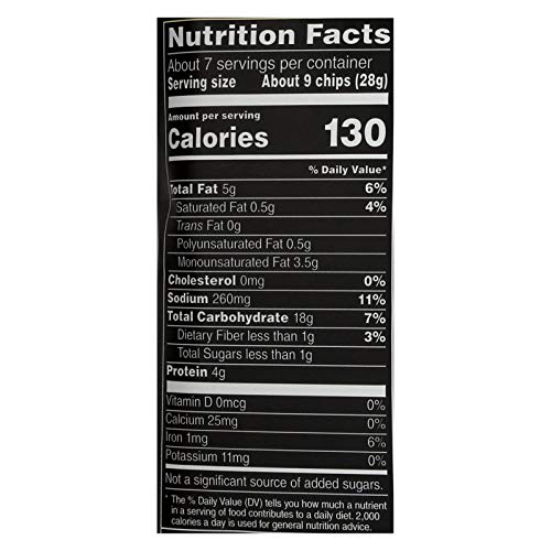 Stacys Pita Chips Parmesan Garlic And Herb Pita Chips - Parmesa