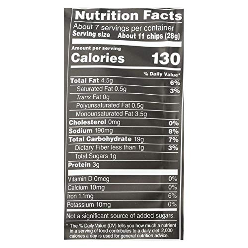 Stacys Pita Chips, Pita Crisps; Cest La Cheese, Pack Of 8, Siz