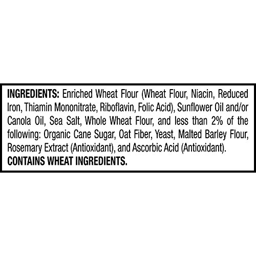 Stacys Simply Naked Pita Chips, 1.5 Ounce Bags Pack Of 24