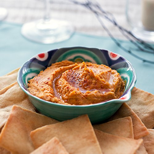 Stacys Simply Naked Pita Chips, 18 Ounce Pack Of 6