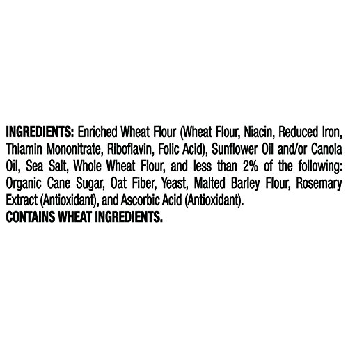 Stacys Simply Naked Pita Chips, 18 Ounce Pack Of 6