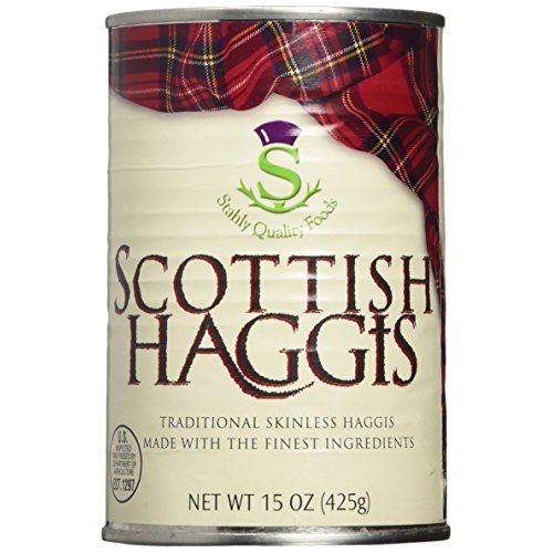 Traditional Scottish Haggis 15Oz, Pack Of 2