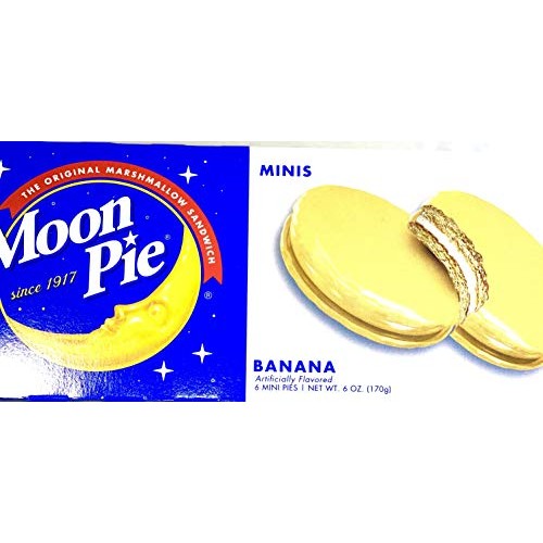 Moon Pie Minis The Original Marshmallow Sandwich Variety Pack Ch...
