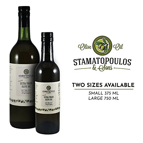 Certified Extra Virgin Olive Oil - Robust - Single-Origin Korone