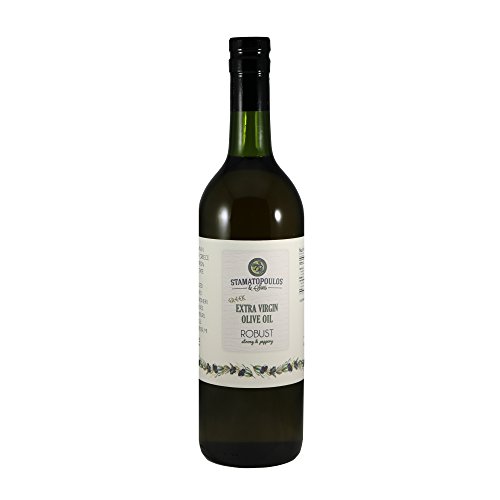 Certified Extra Virgin Olive Oil - Robust - Single-Origin Korone