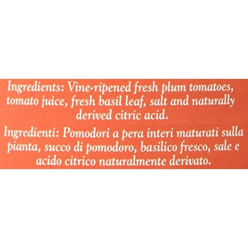 Stanislaus Alta Cucina Whole Tomatoes, 6.43 Pound