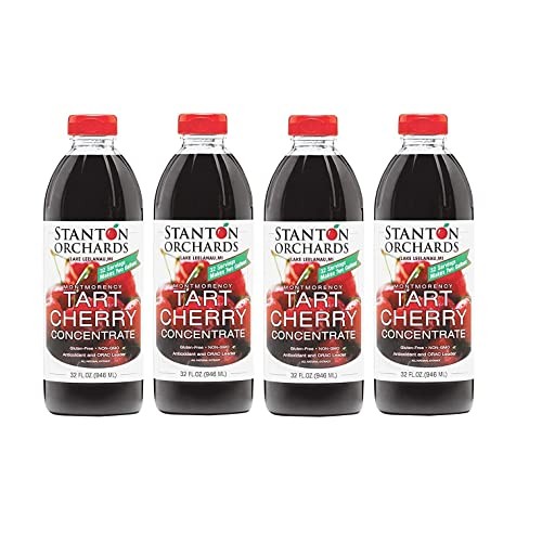 Montmorency tart cherry concentrate - Unsweetened 100% Juice Con...