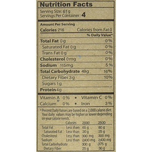 Star Anise Foods Vietnamese Brown Rice Noodles With Organic Gree