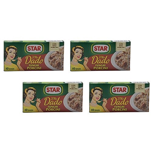 Porcini Brodo Mushroom Bouillon - 4 Pack