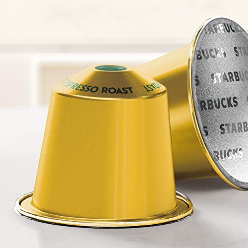 Starbucks By Nespresso, Blonde Roast Espresso 50-Count Single S