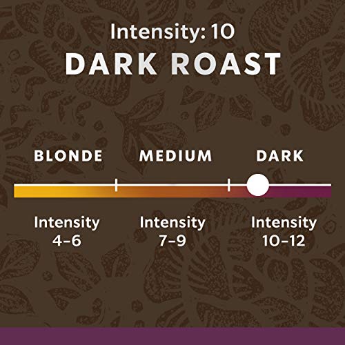 Starbucks By Nespresso, Caffè Verona 50-Count Single Serve Caps